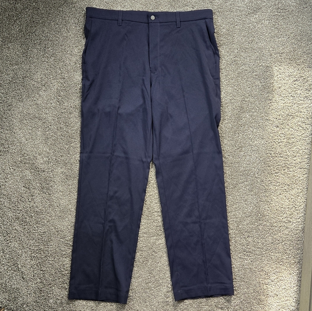 Callaway Mens Flat Front Swing Tech Golf Pant NEW size 36x32